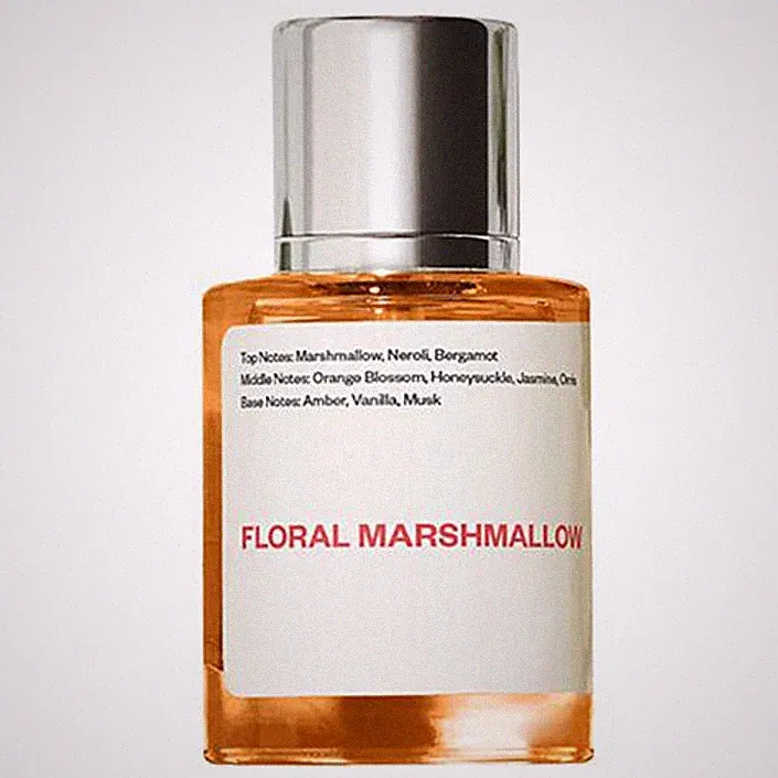 Dossier Floral Marshmallow eau de Parfum 50ml/1.7 oz