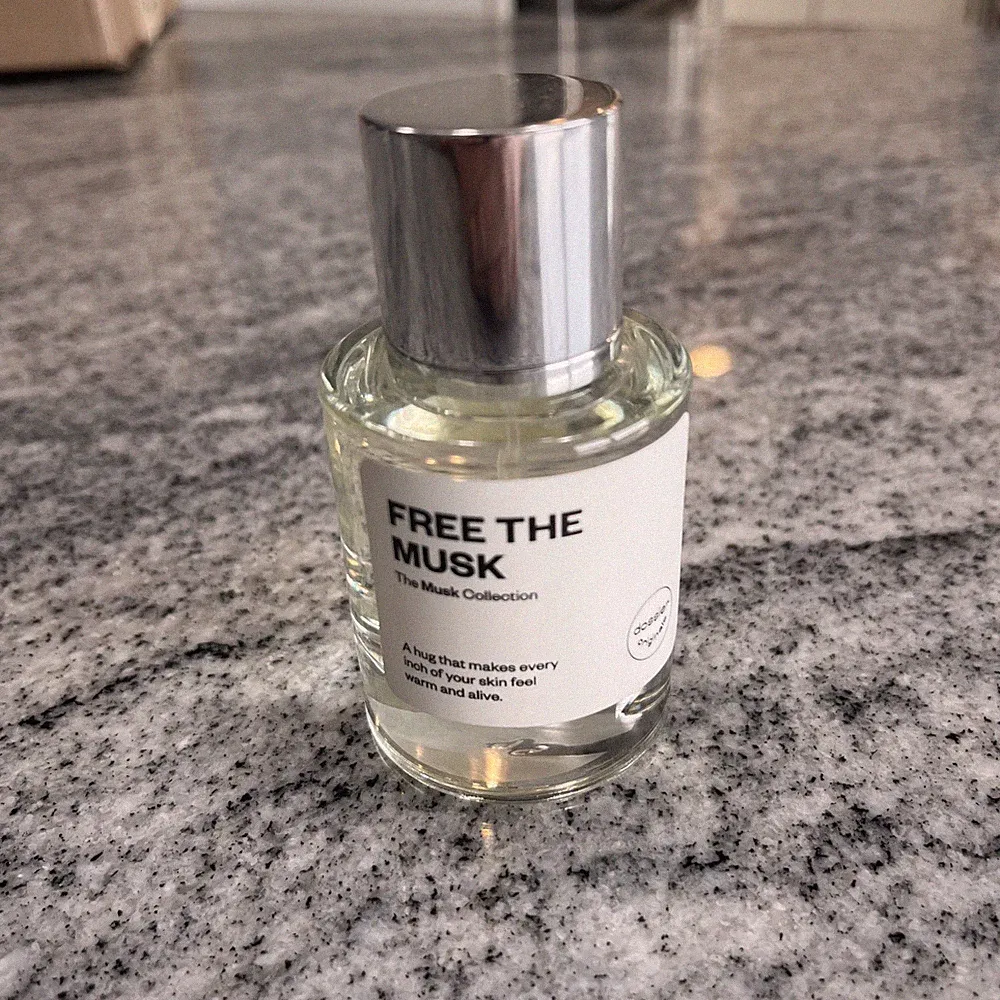 Dossier Free The Musk 1.7oz 50mL EDP Full Size Spray ••NEW