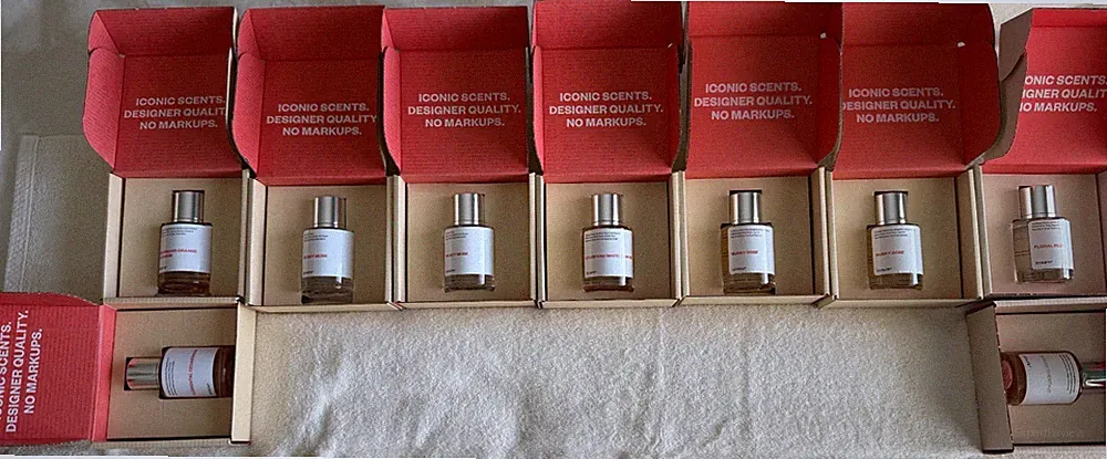 Dossier Perfume Fragrance Lot Choose One 50ml Boxed or buy all 9 bottles - $250