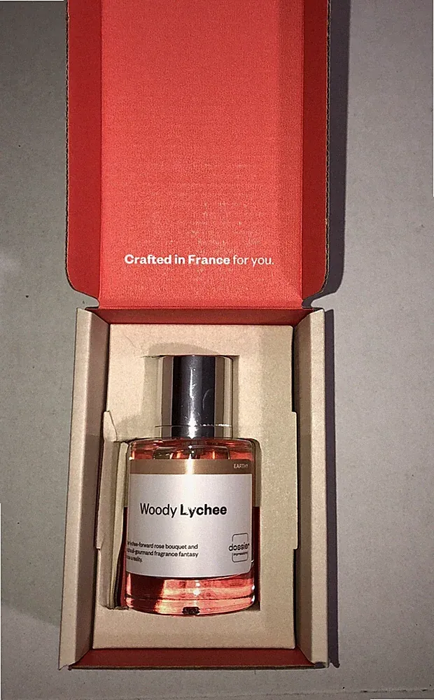 New In Box Dossier Eau de Parfum 1.7 fl oz. 50 ml CHOOSE FRAGRANCE