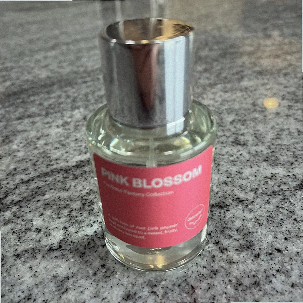 PINK BLOSSOM Dossier Perfume - 1.7 oz / 50ml - New, Eau de Parfum